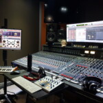 Morphing Studio Studio di registrazione