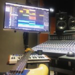 Morphing Studio Studio di registrazione