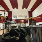 Morphing Studio Recording Room Recording Room