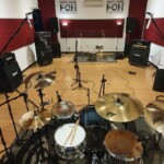 Morphing Studio Recording Room Recording Room