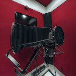 Morphing Studio Vocal Iso Booth Vocal Iso Booth