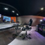 Morphing Studio Control Room Morphing Studio Control Room